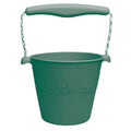 Scrunch Bucket - Moss Green