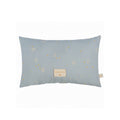 Cushion 22x35cm Laurel Willow Soft Blue New Elements Nobodinoz