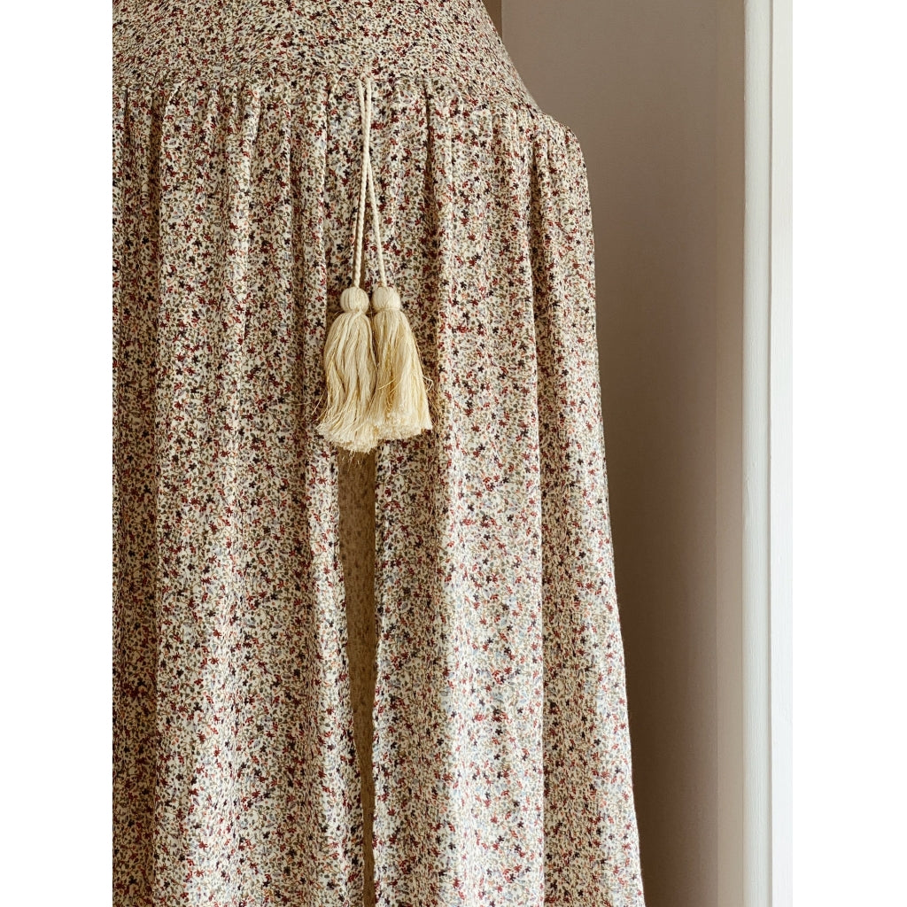 Διακοσμητική κουνουπιέρα για το υπνοδωμάτιο οργανικό βαμβάκι 3m Louloudi Konges Slojd