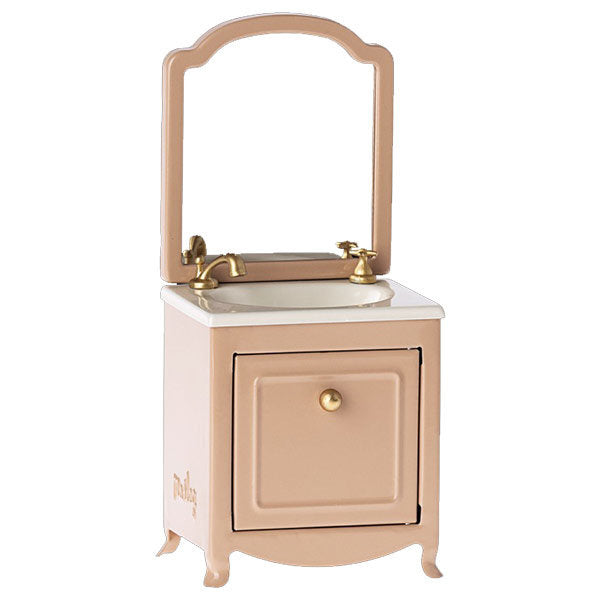 Maileg. Miniature bathroom sink Vintage Lovers
