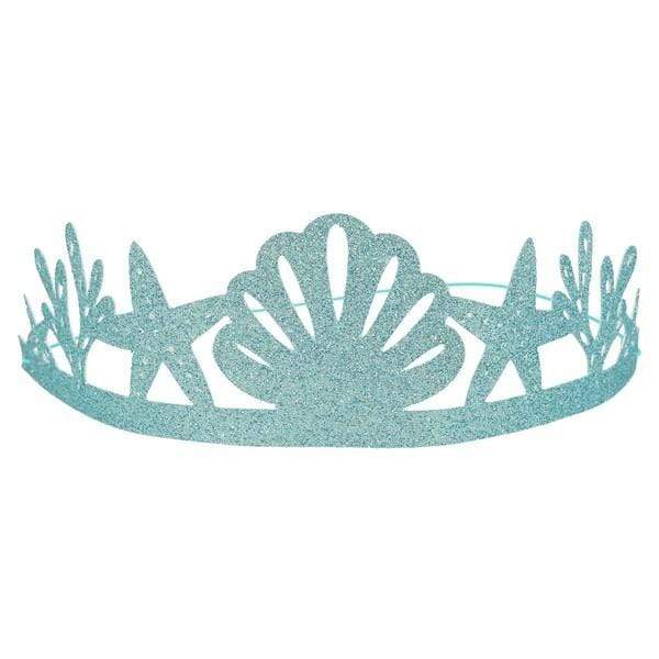 Meri Meri Party Crowns Mermaid 8pcs