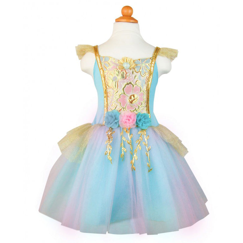 Παιδική στολή Φόρεμα Γοργόνας - Great Pretenders- 5-6 ετών