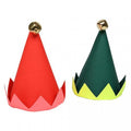 Mini Elf Party Hats