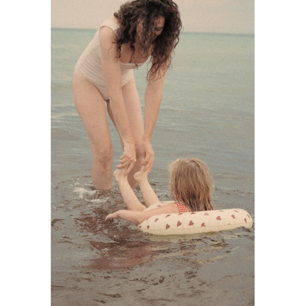 Children's swim ring Mon Amour 3-6Y Konges Slojd