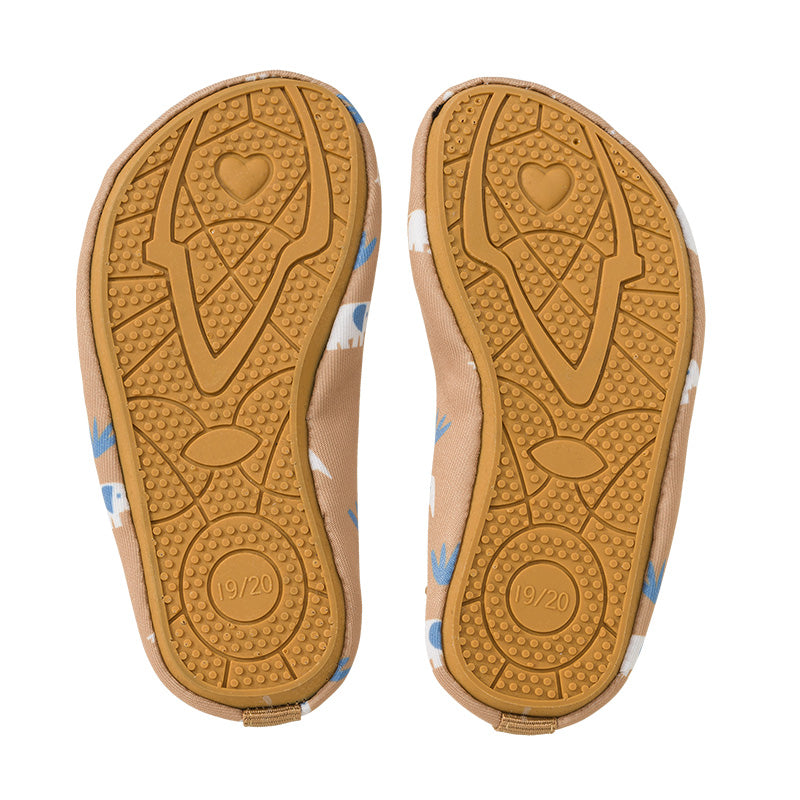 Παιδικά παπούτσια θαλάσσης με προστασία UV50-Fresk Elephant-No 27-30