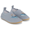 Children's swim shoes Whale boat No20-31 Konges Slojd