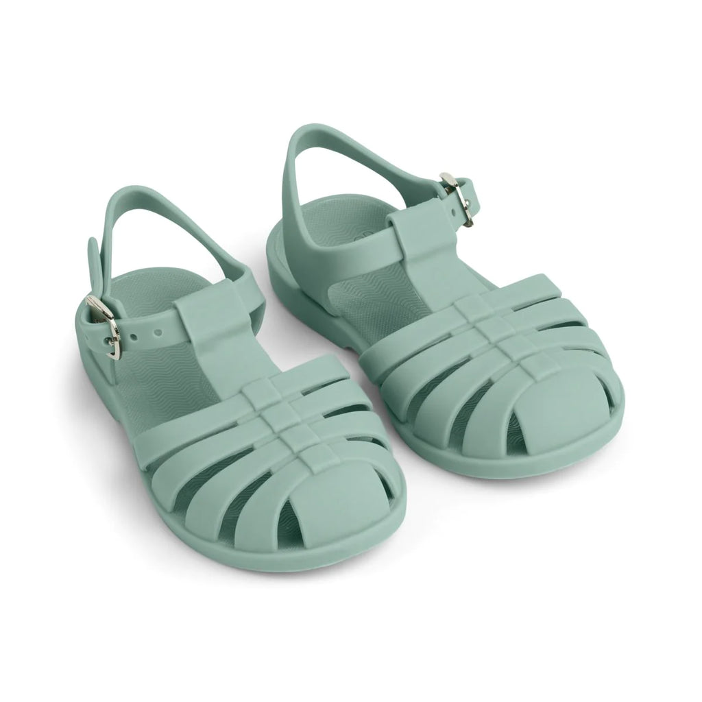 Kids beach Bre sandals Peppermint No. 26-35 - Liewood