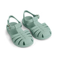 Kids beach Bre sandals Peppermint No. 26-35 - Liewood