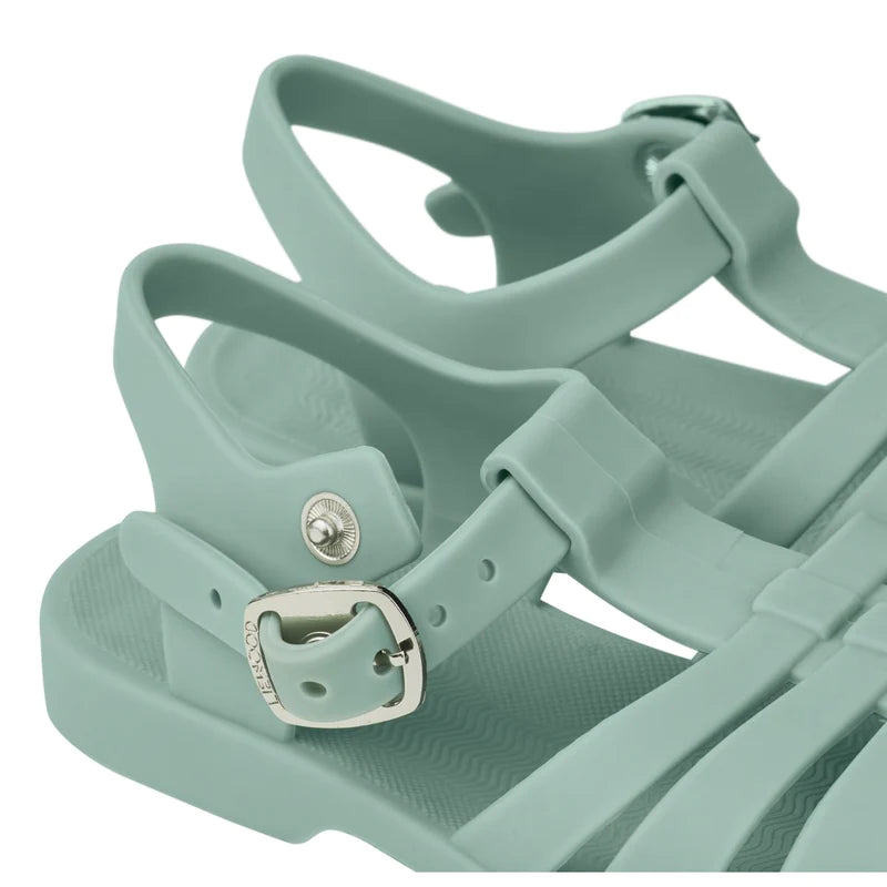 Kids beach Bre sandals Peppermint No. 26-35 - Liewood