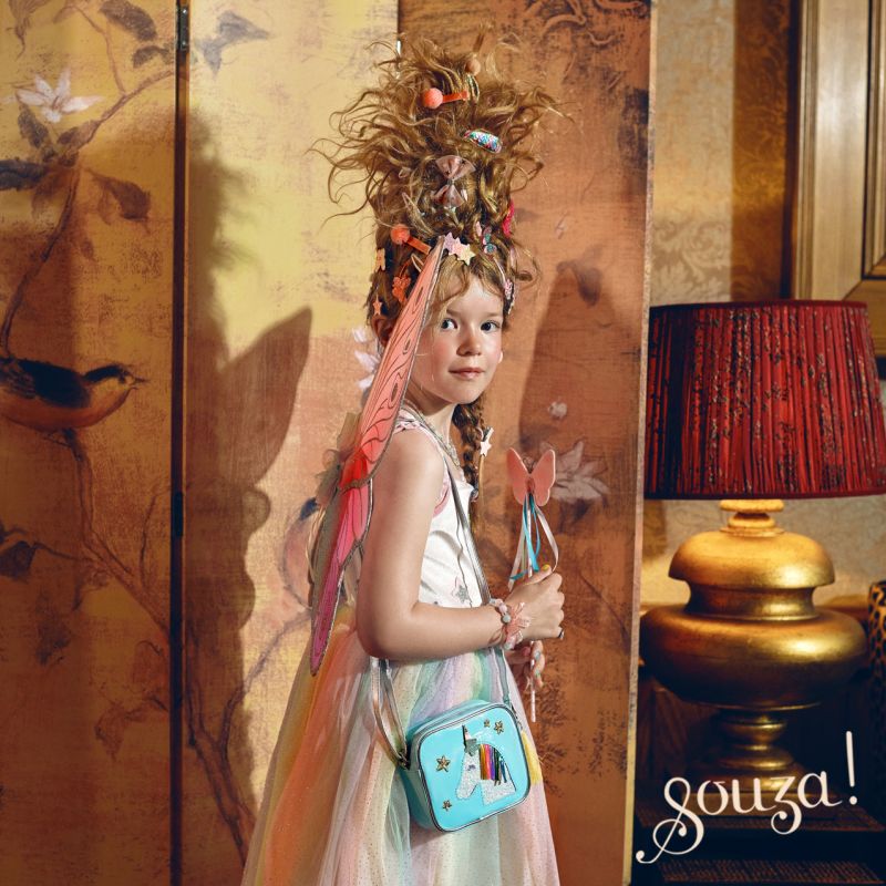 Κid's Fairy Louanne costume dress 3-10 years