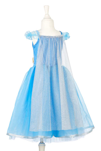Children's Ice Queen Fancy Dress Costume 3-10 Years Souza