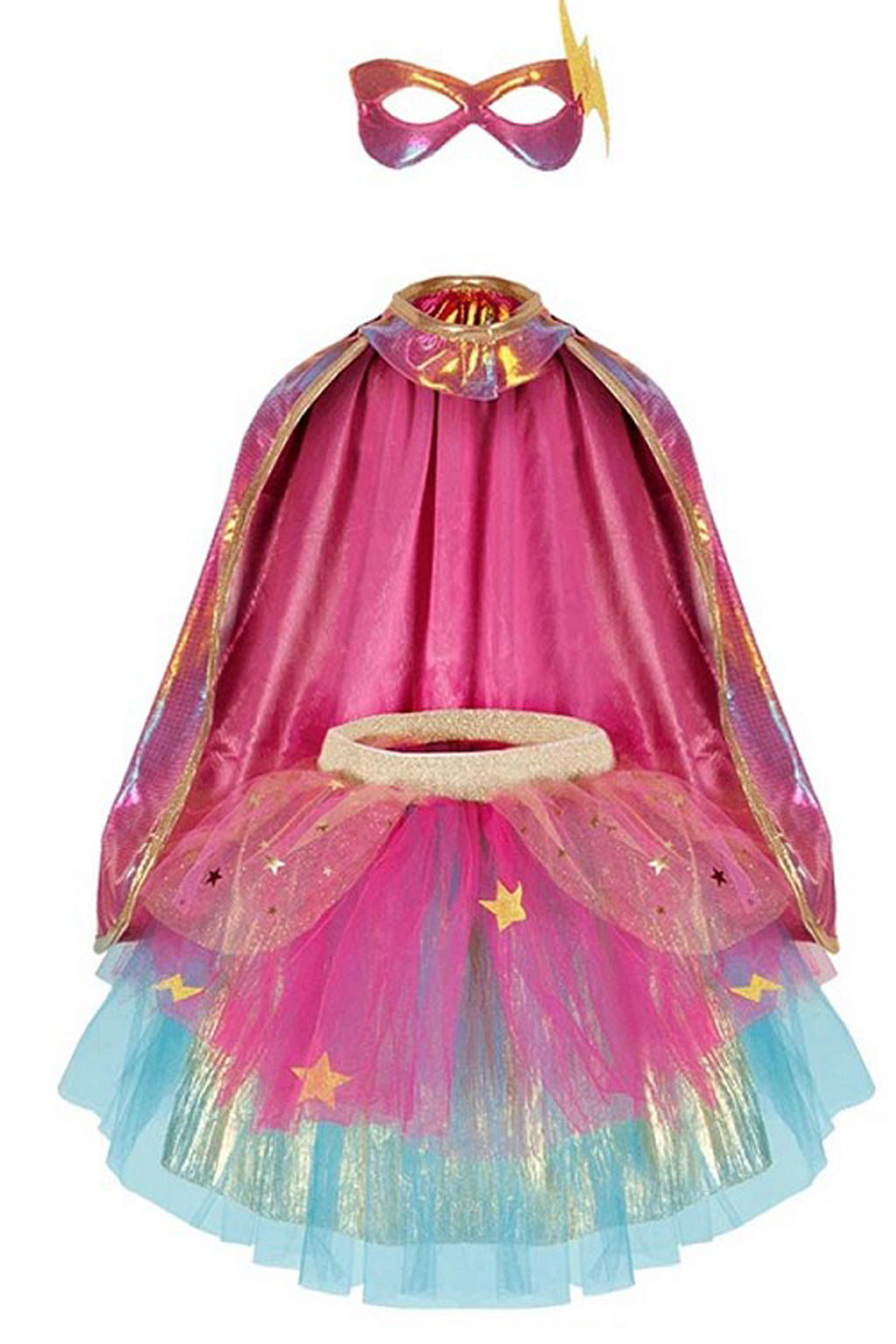 Great Pretenders Super-Duper hero 4-6Y