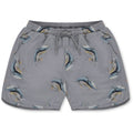 Children's swimshorts Whale boat 9M-10Y Konges Slojd