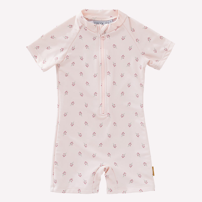 Kid's swimsuit with UV50 protection-Fresk Berries-3M-8Y