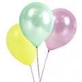 Μπαλόνια για παιδικό πάρτι σε παστέλ αποχρώσεις Talking Tables 16 τμχ