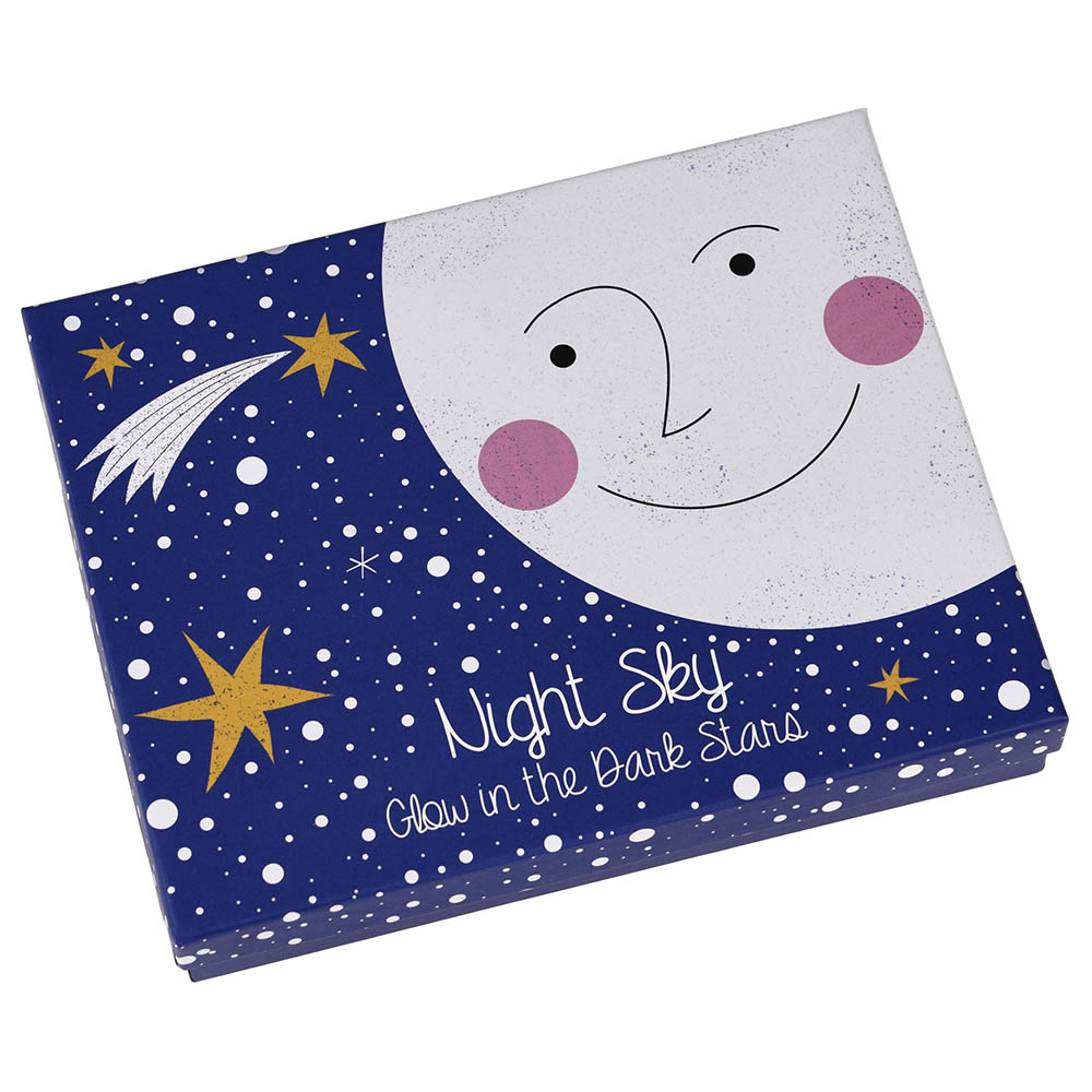 Rex London Glow in the Dark Stars Box of 30
