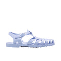 Sun Plastic Sandals-Blue Pastel (No 21-33) Meduse