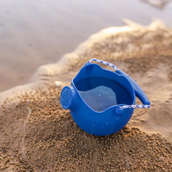 Scrunch Watering Can - Midnight Blue