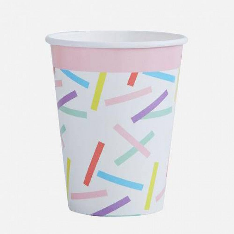 Sprinkles Paper Cups - Pick and Mix