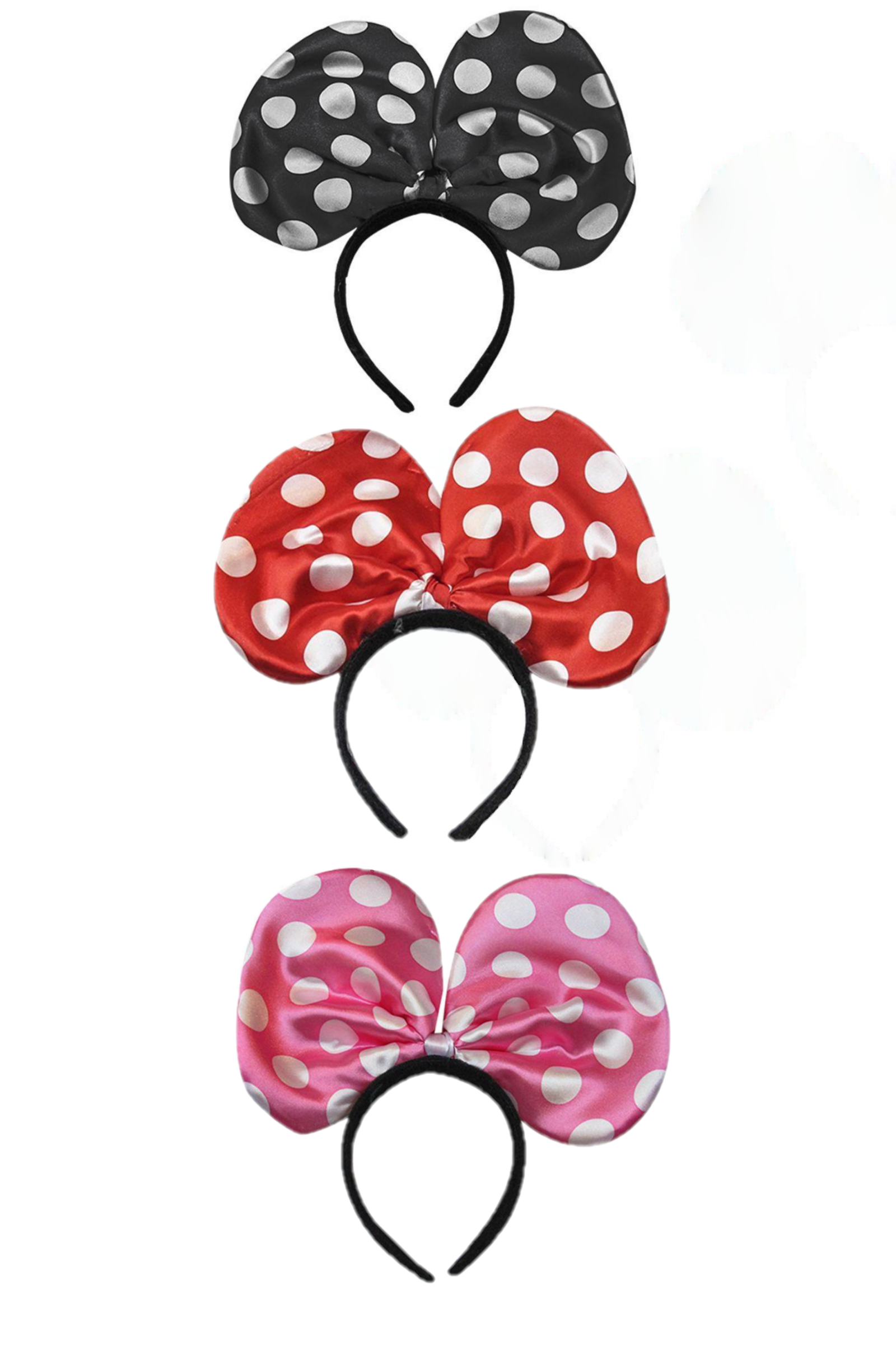 Carnavalista mouse headband 29X27cm