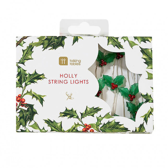 Talking Tables LED Illuminated Garland -3m