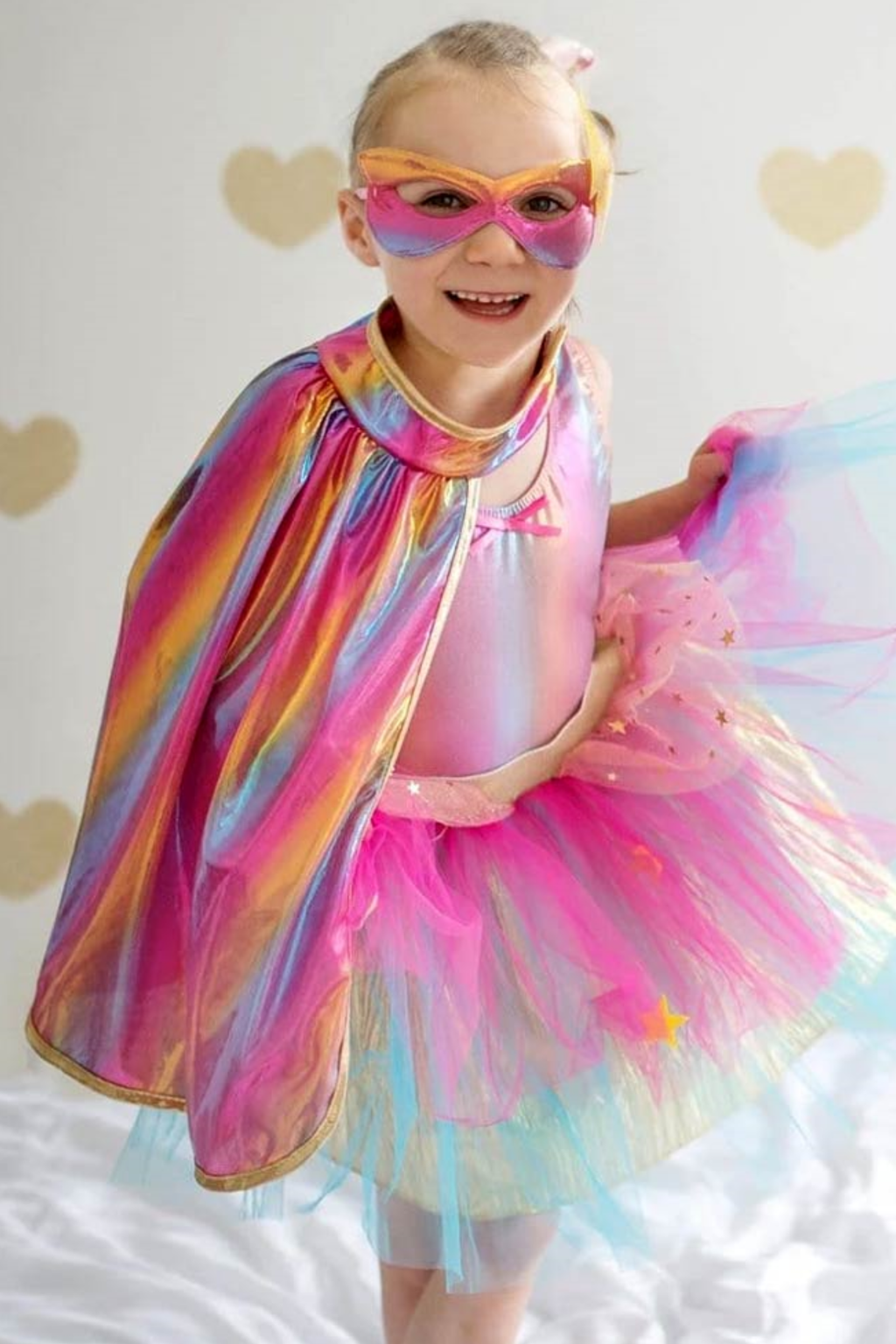 Great Pretenders Super-Duper hero 4-6Y