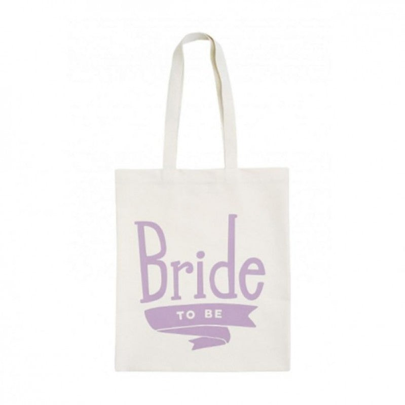 Wedding Tote Bag-Bride to Be