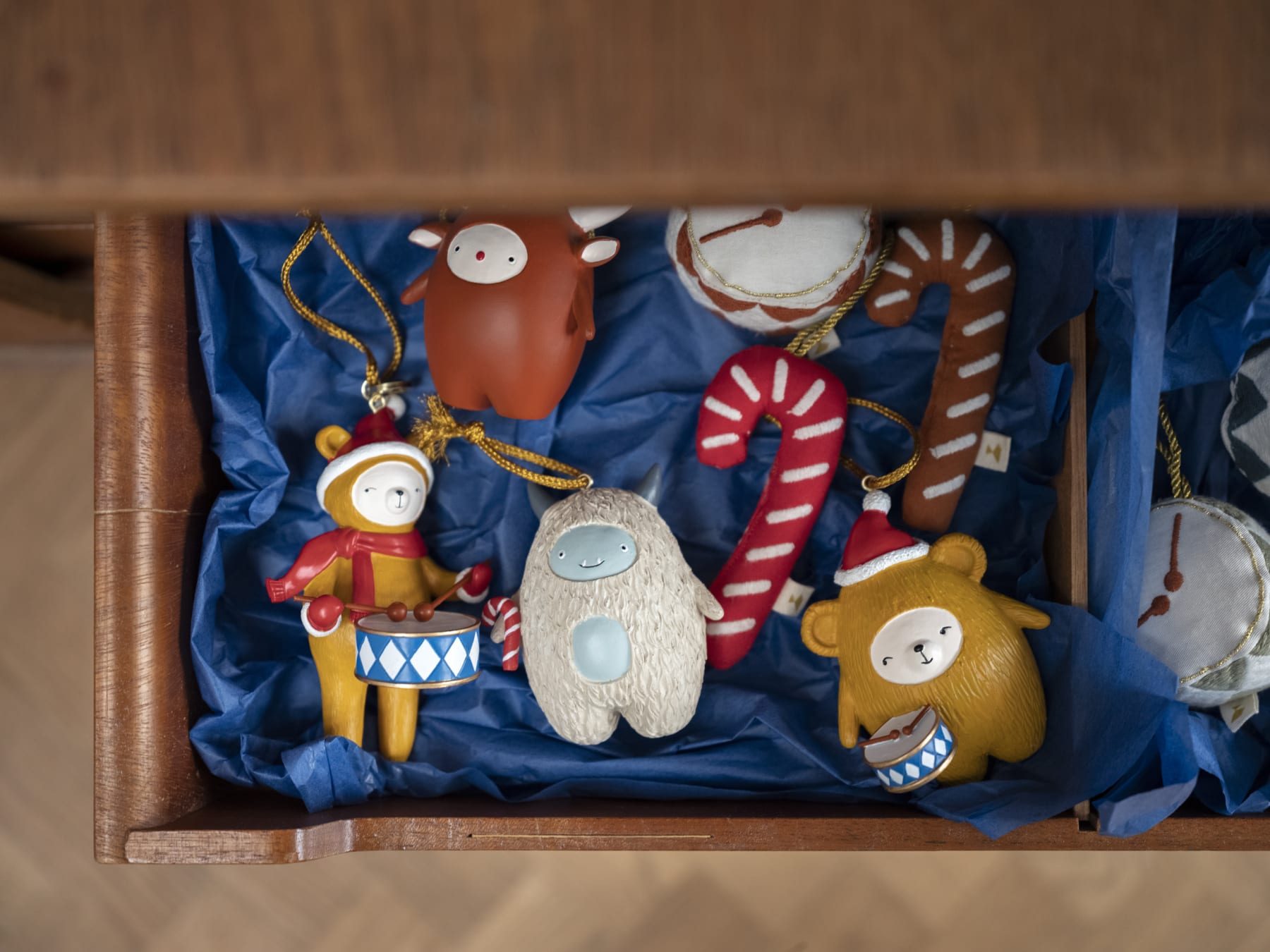 Χριστουγεννιάτικο Στολίδι-Bob