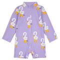 Pelican all over swim playsuit - Bobo Choses 3-24 months