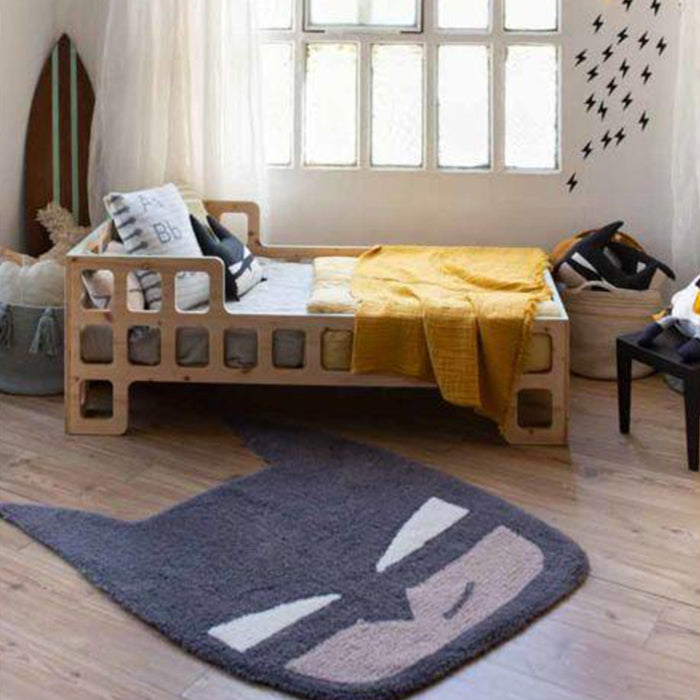 Lorena Canals. Χαλί δωματίου Woolable BatBoy 120 x 90 εκ.